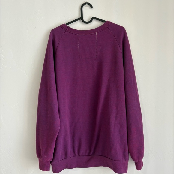 Aviator Nation Bolt Fade Sweatshirt Purple Orange
Size XL - Picture 7 of 8